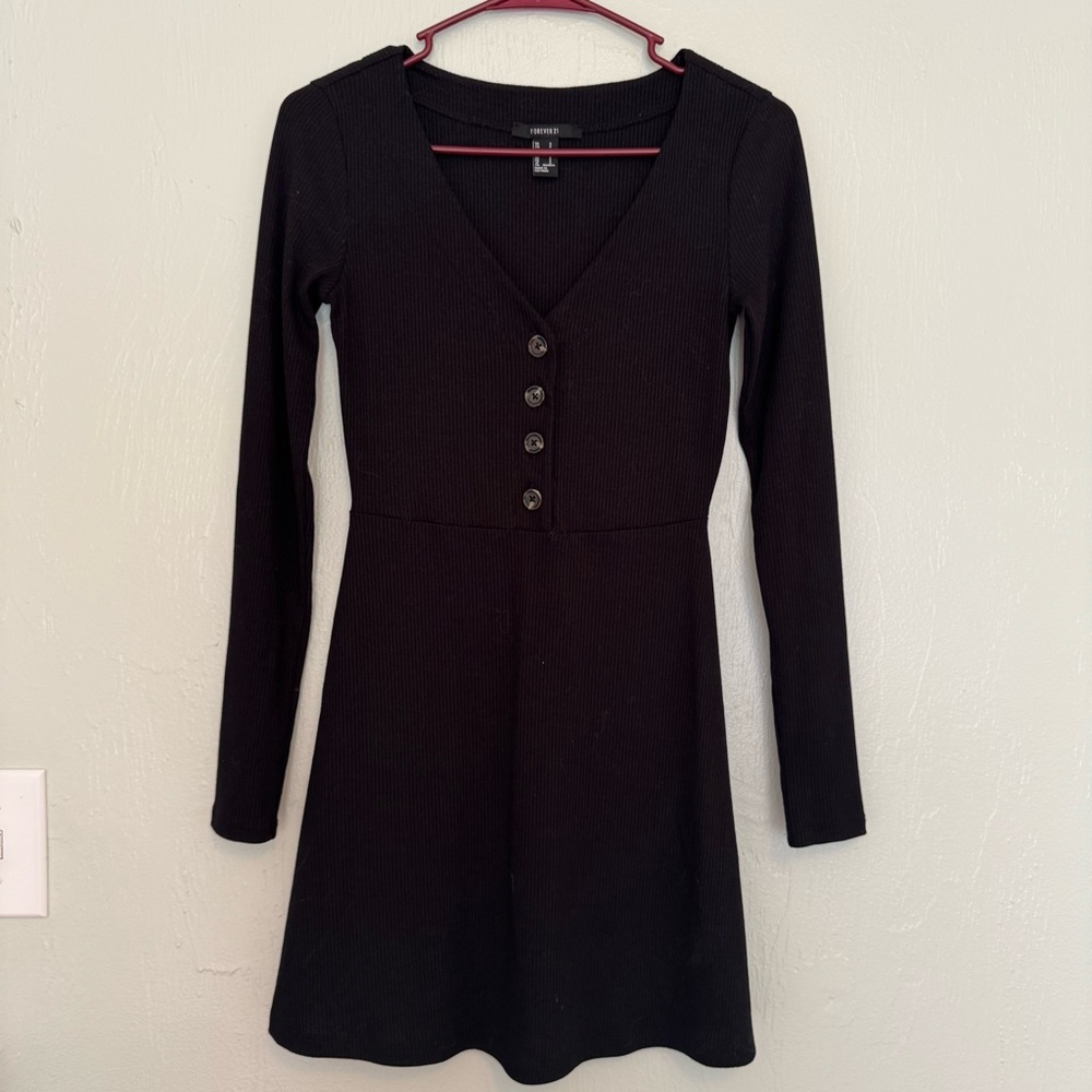 Forever 21 Little Black Dress